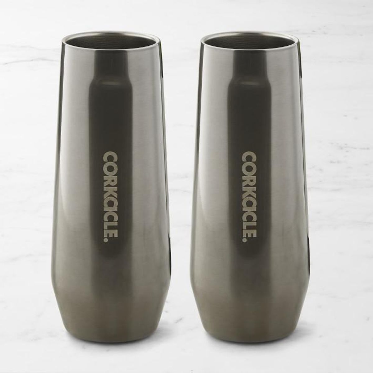 corkcicle stemless champagne flute