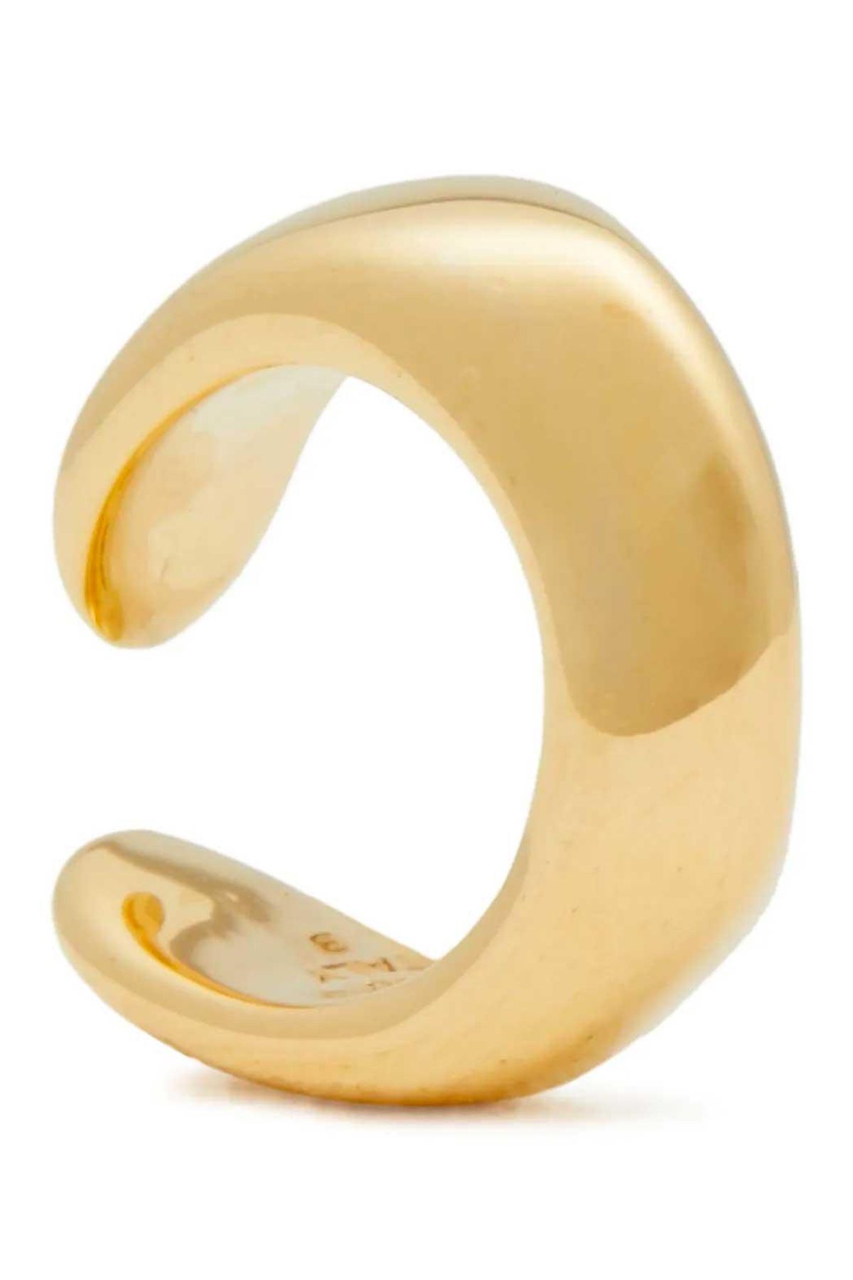cornelia webb 24 karat gold plated ear cuff