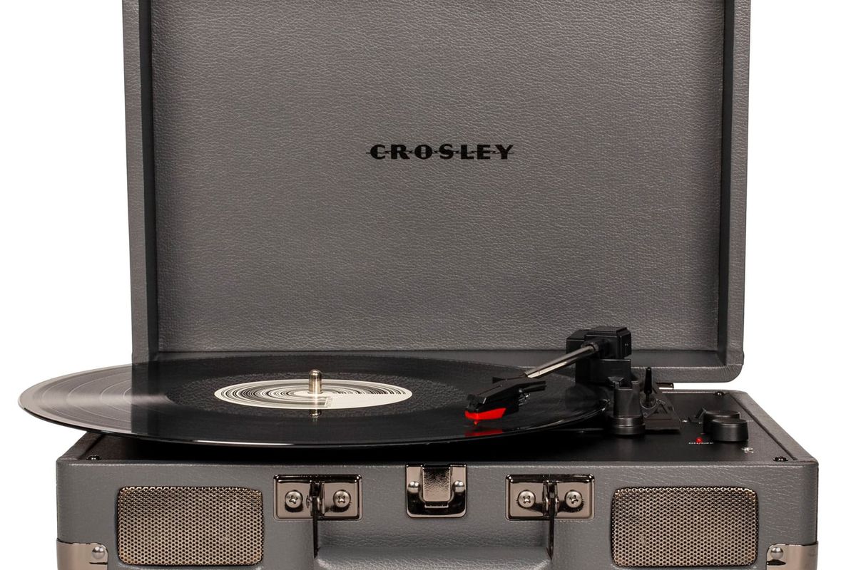 corsley radio cruiser deluxe turntable