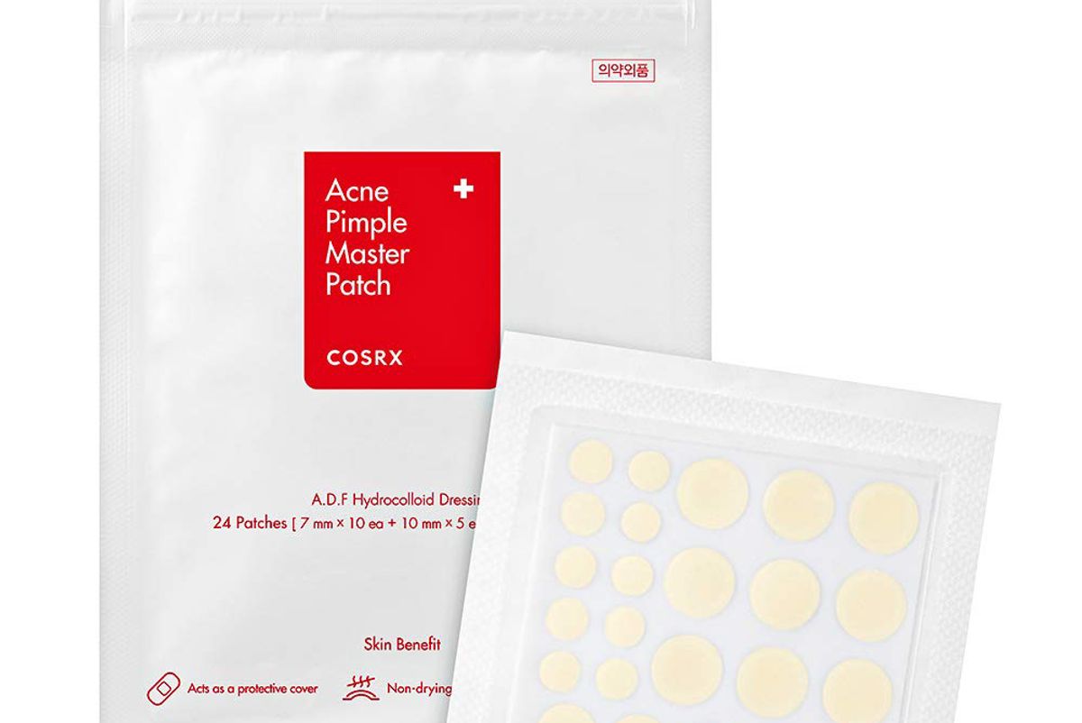 corsx acne pimple master patch 24 count pack of 4