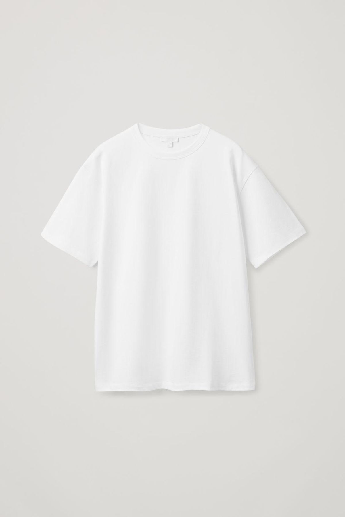 cos relaxed fit t shirt