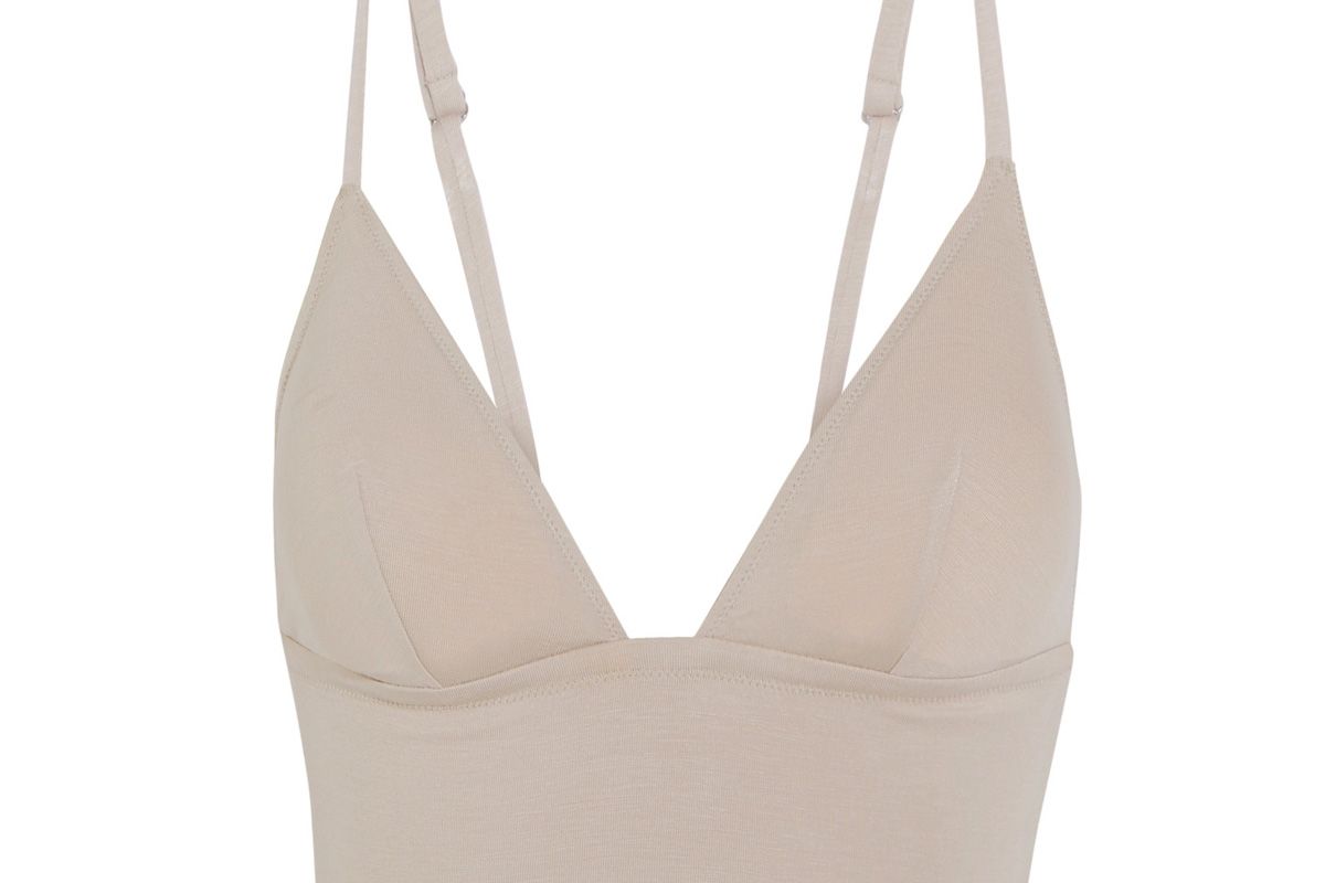 Minimalista Stretch-Jersey Camisole