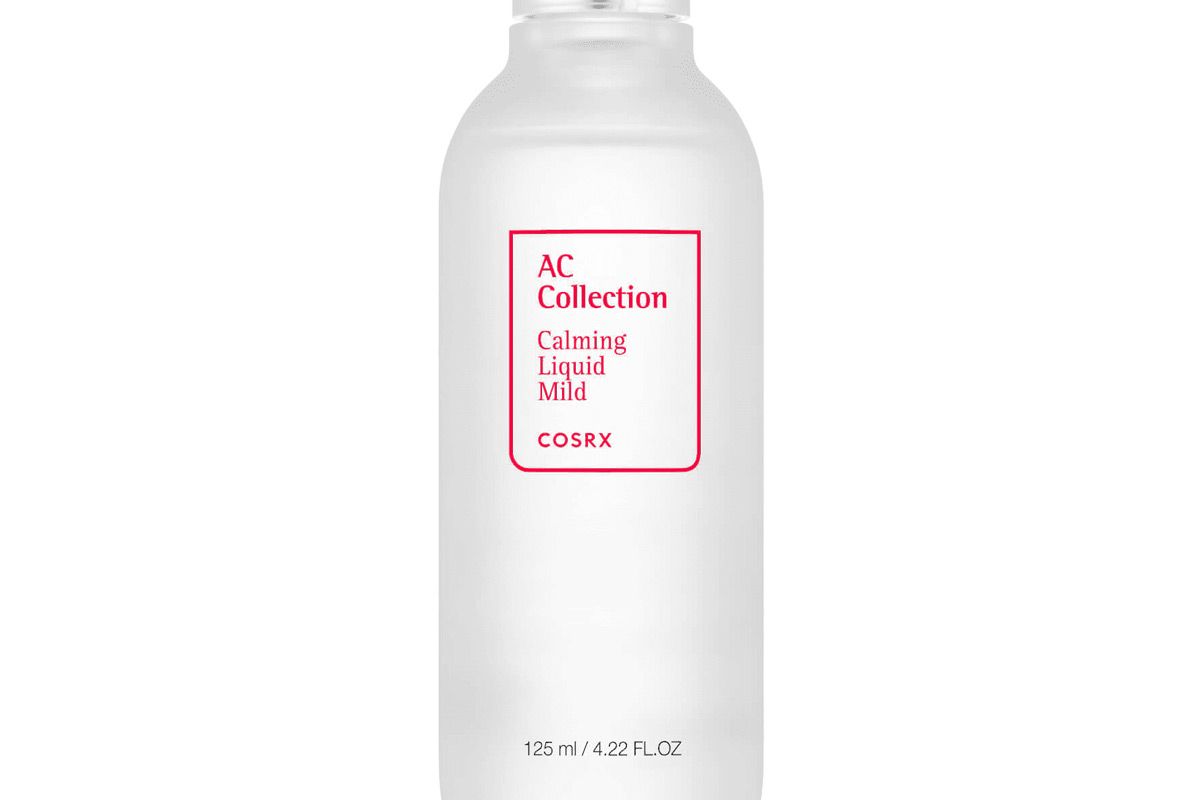 cosrx ac collection calming liquid mild