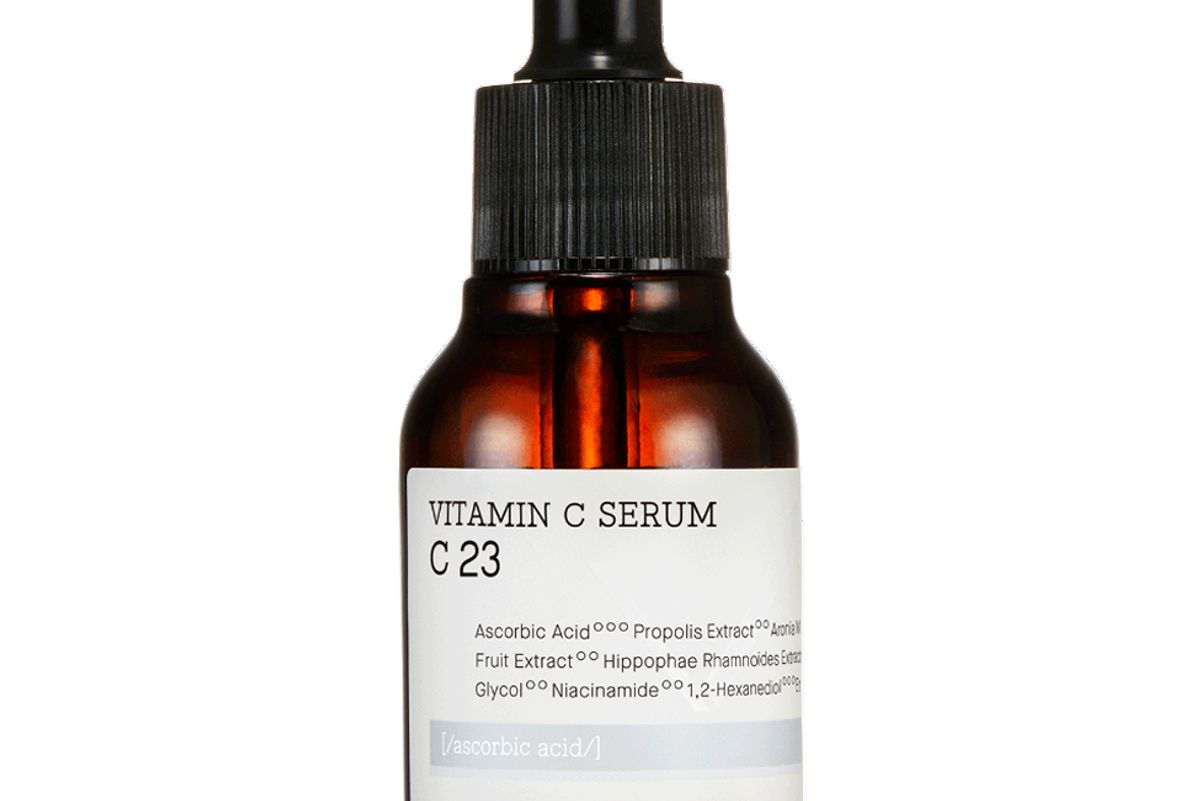 cosrx real fit vitamin c serum c 23