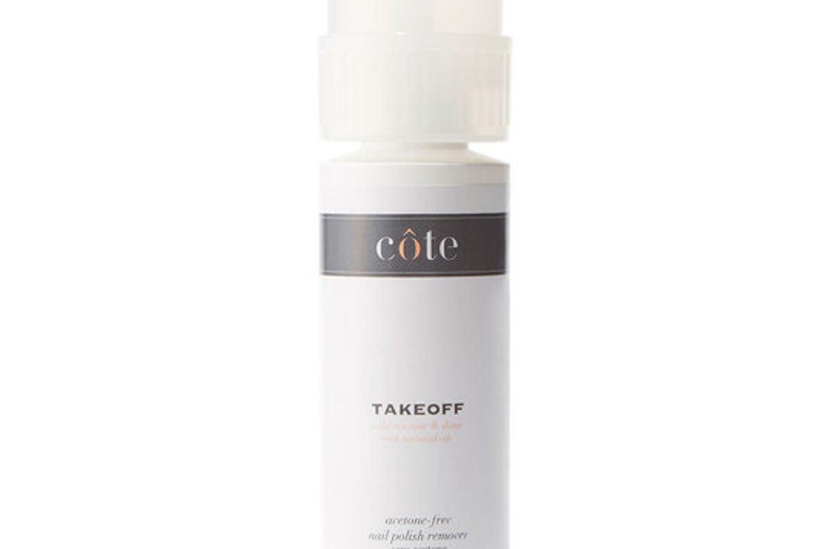 cote takeoff polish remover