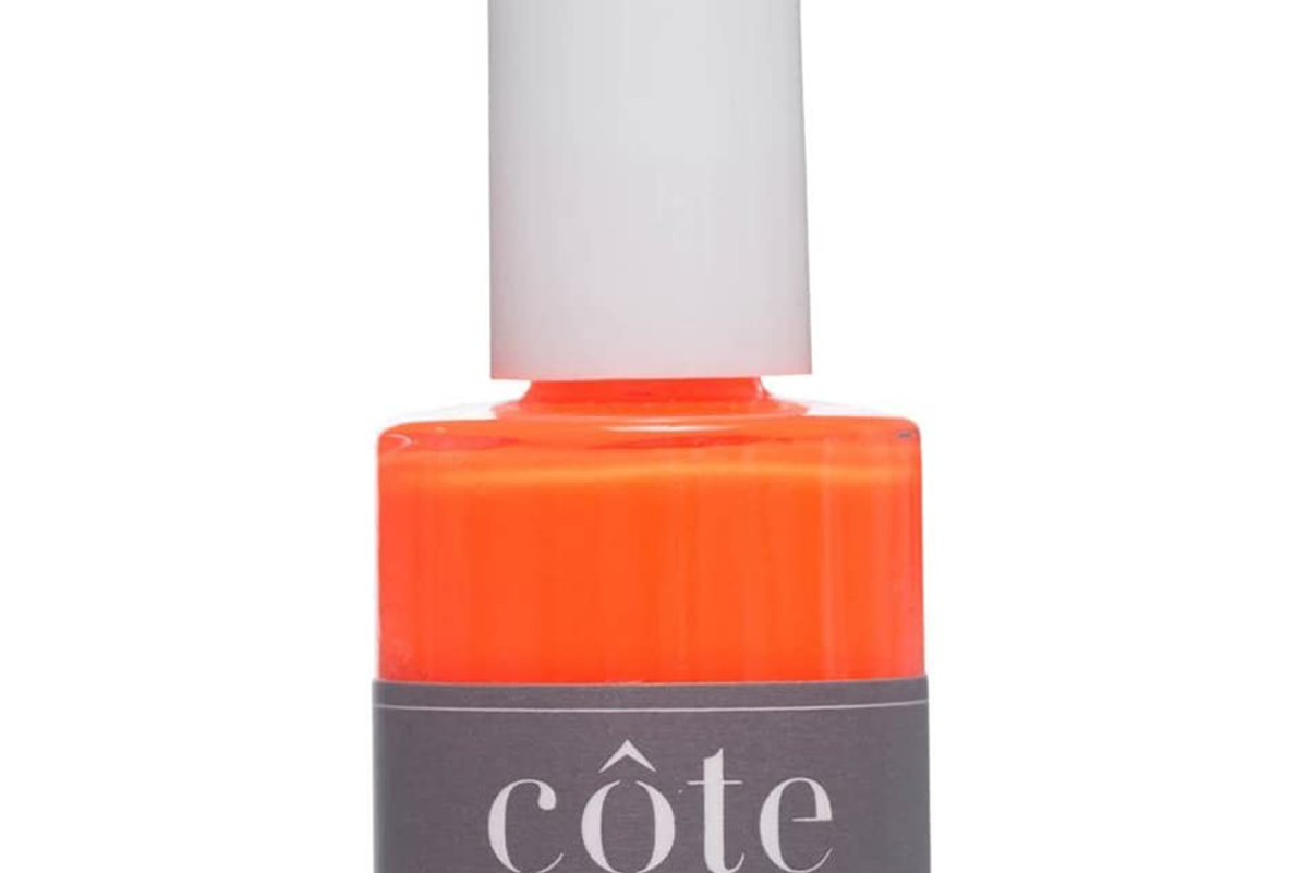 cote toxin free nail polish