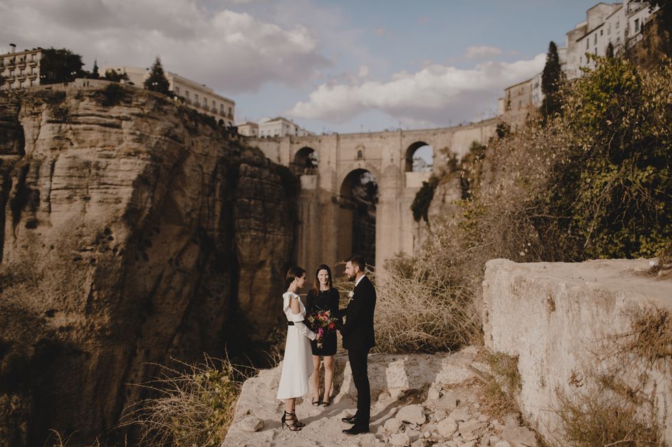couples share elopement stories
