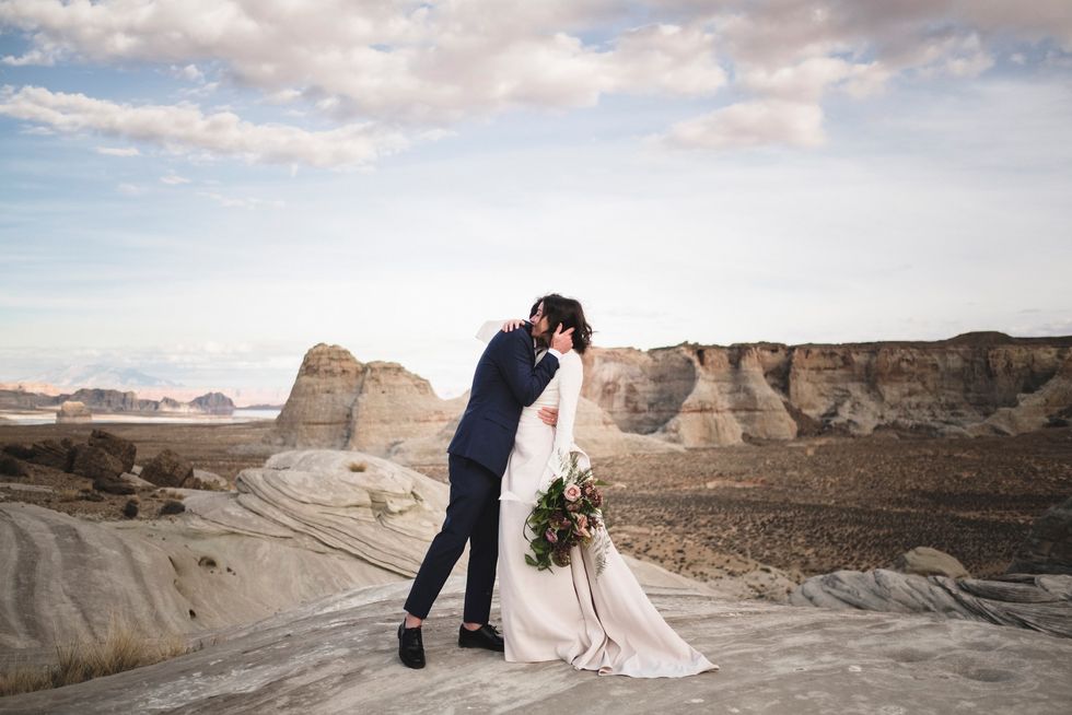 couples share elopement stories