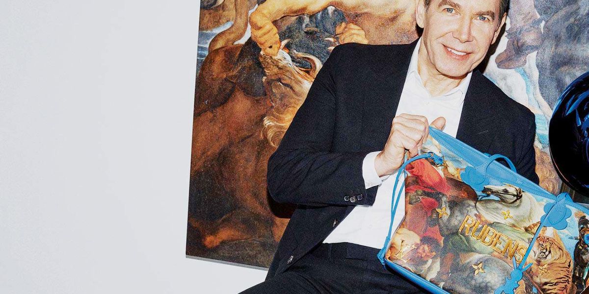 New Louis Vuitton bags are literal works of art