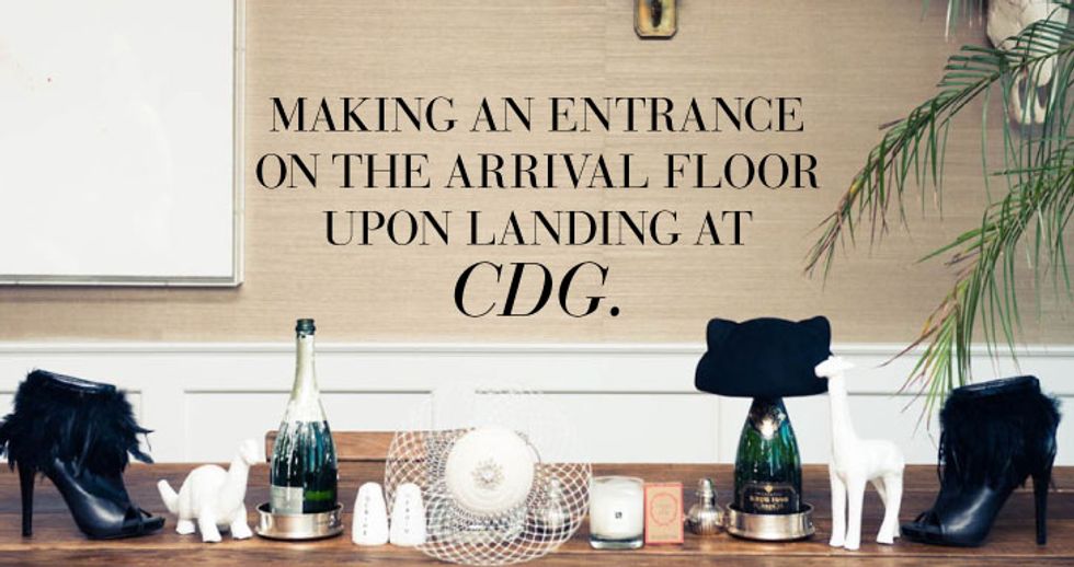 couture week street style