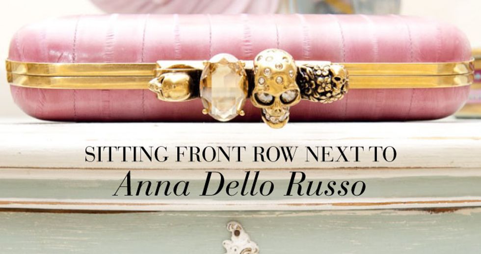 couture week street style