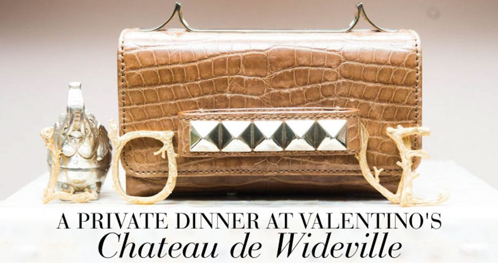 couture week street style