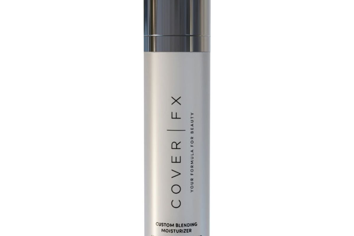 cover fx custom blending moisturizer