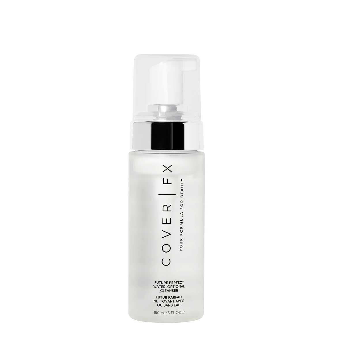 cover fx future perfect water optional cleanser 