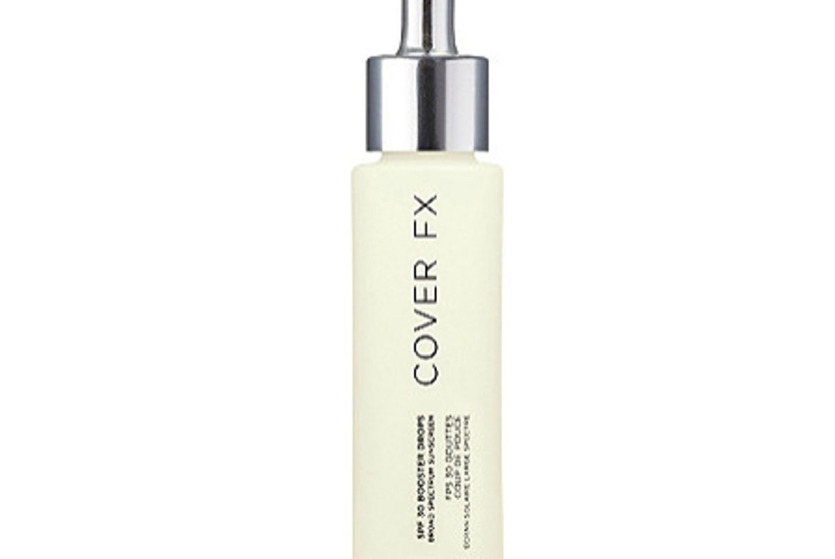 cover fx spf 30 booster drops