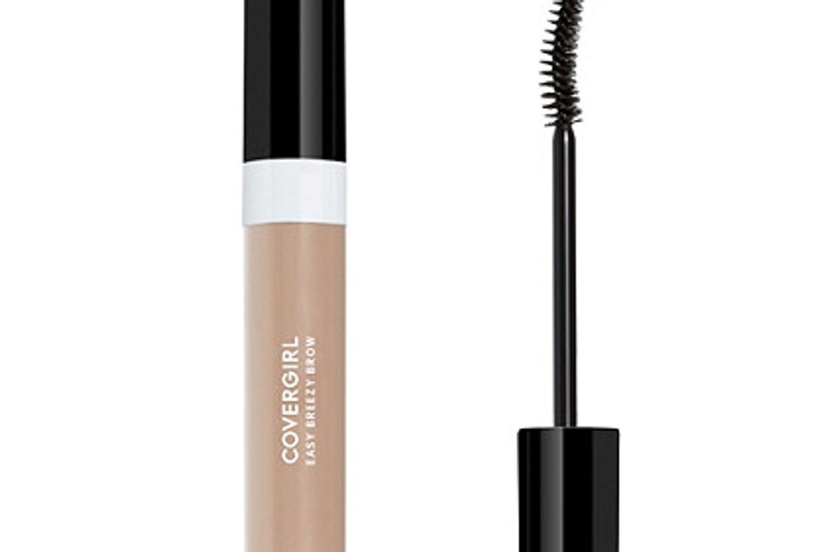 cover girl easy breezy brow shape define eyebrow mascara