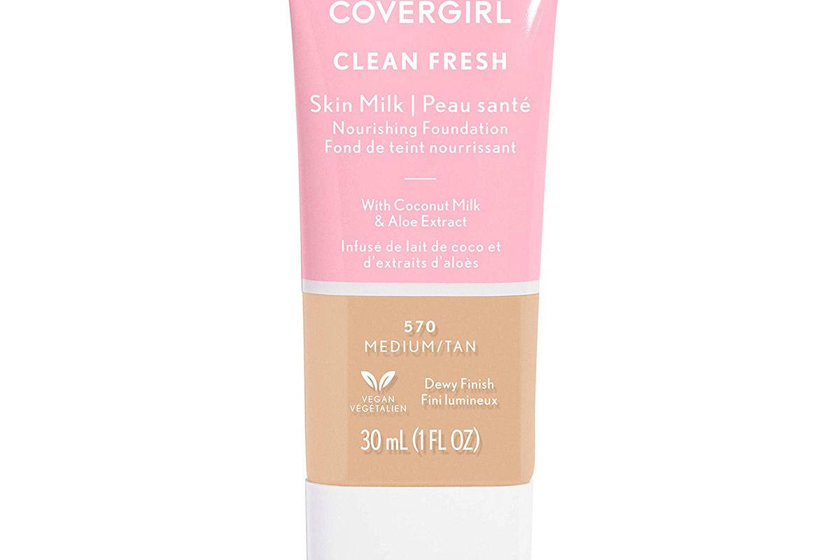 covergirl clean fresh skin milk
