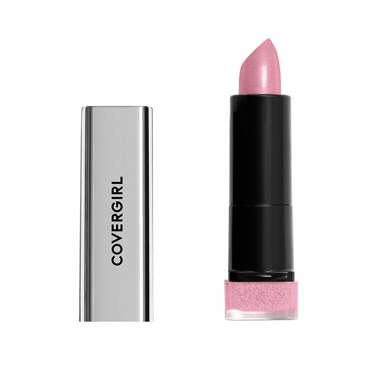 covergirl exhibitionist metallic lipstick