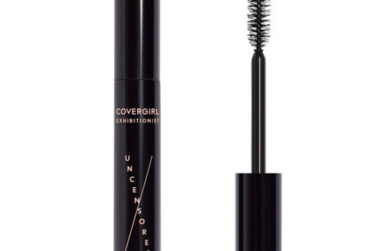 covergirl exhibitionist uncensored mascara