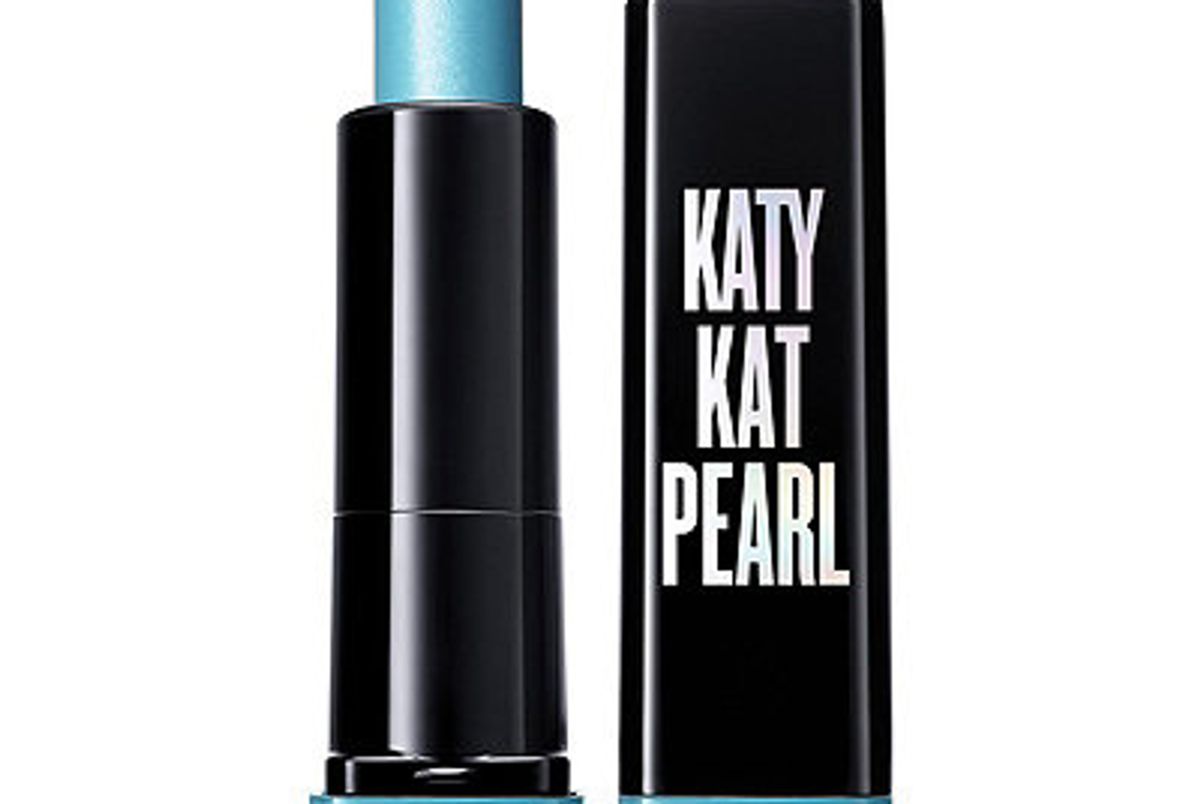 Katy Kat Pearl Lipstick Blue-tiful Kitty