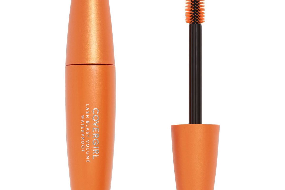 covergirl lashblast volume waterproof mascara