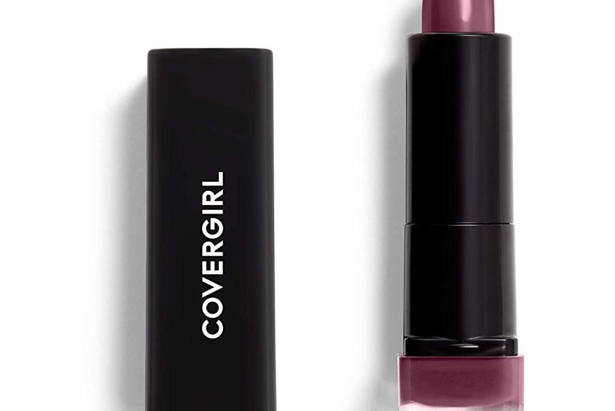 covergirl online only exhibitionist demi matte lipstick