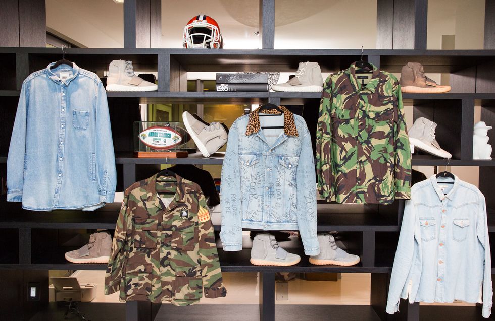 coveteur 2018 best closets