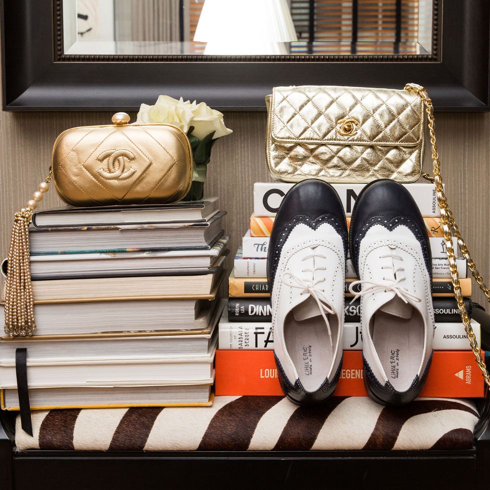 coveteur 2018 best closets