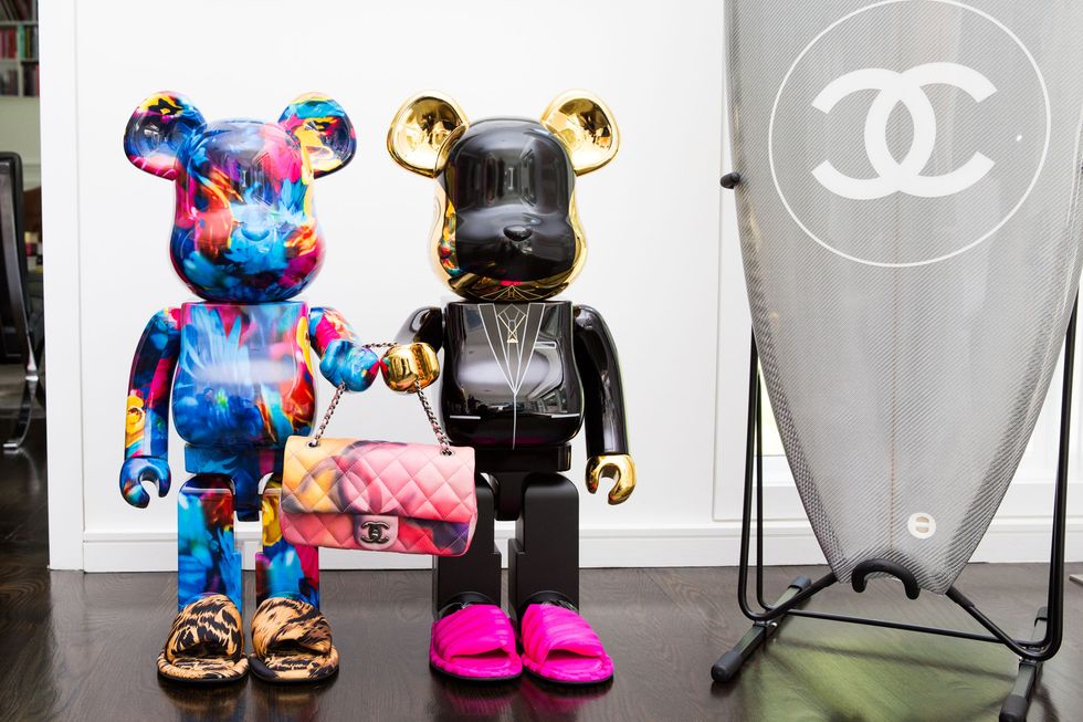coveteur 2018 best closets