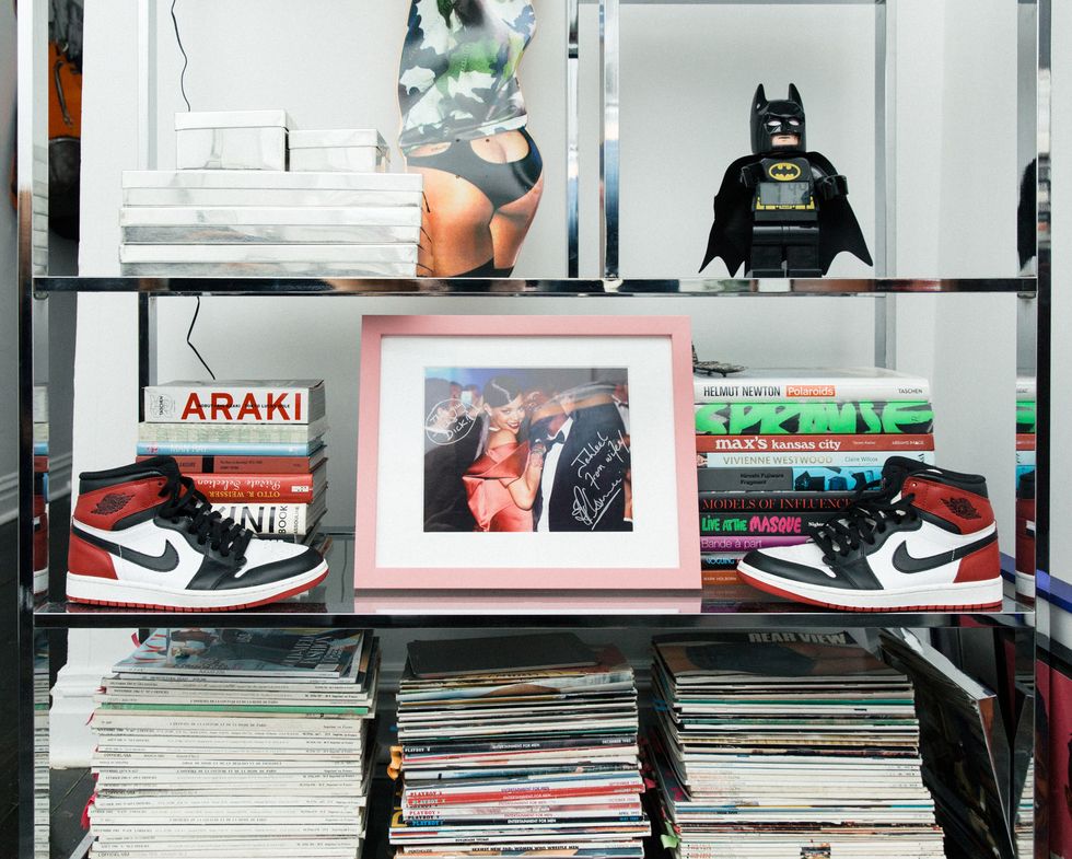 coveteur 2018 best closets