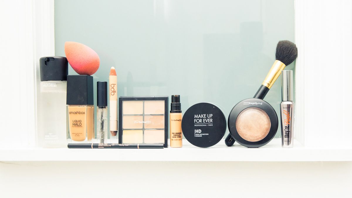 coveteur editors go-to makeup products for summer glow