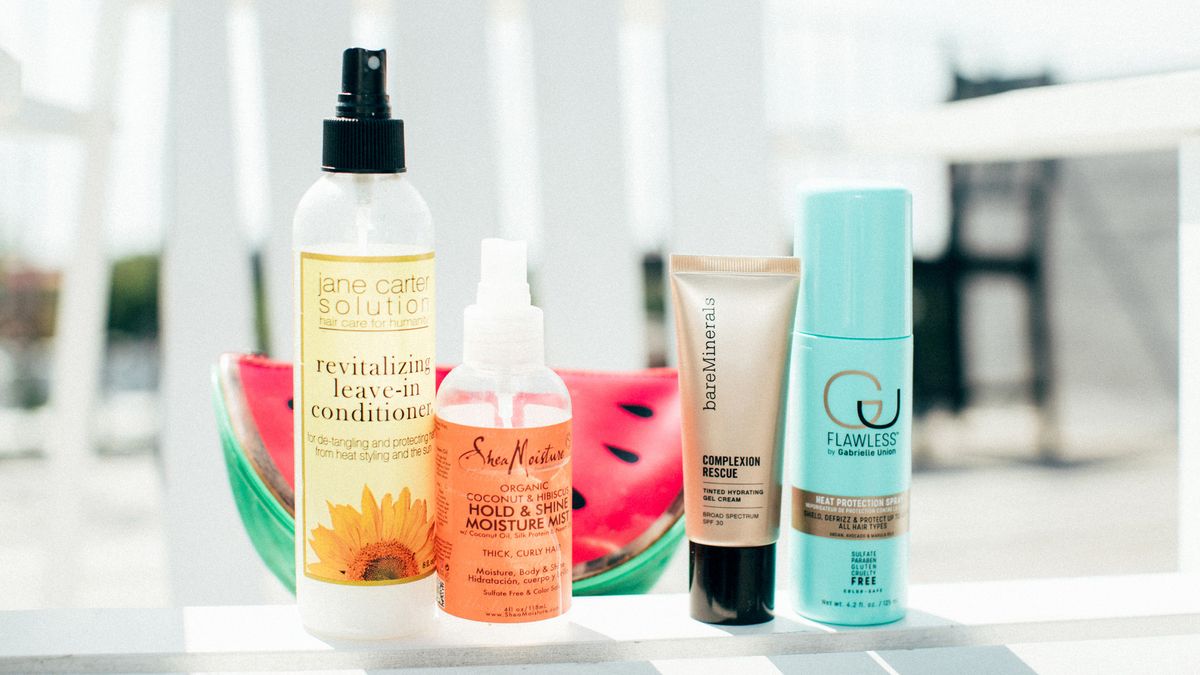 coveteur editors top summer beauty essentials