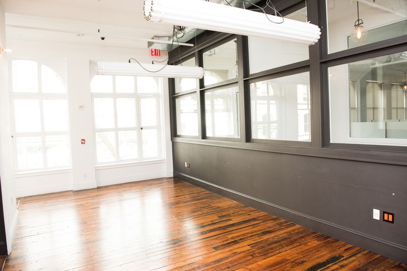 The Coveteur office