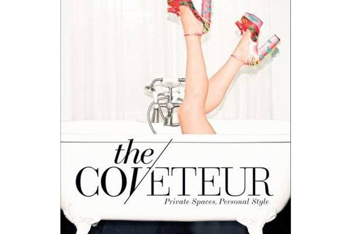 coveteur private spaces personal style