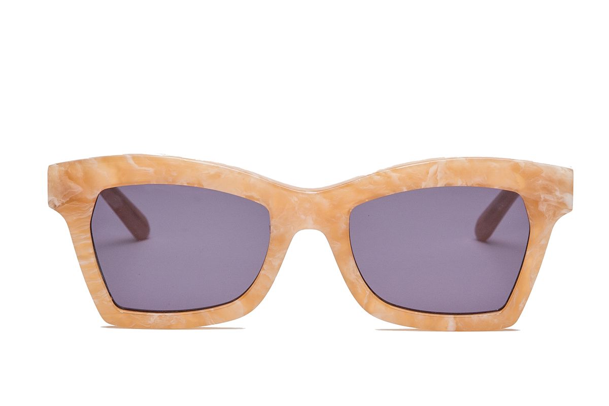 coveteur x karen walker sunglasses