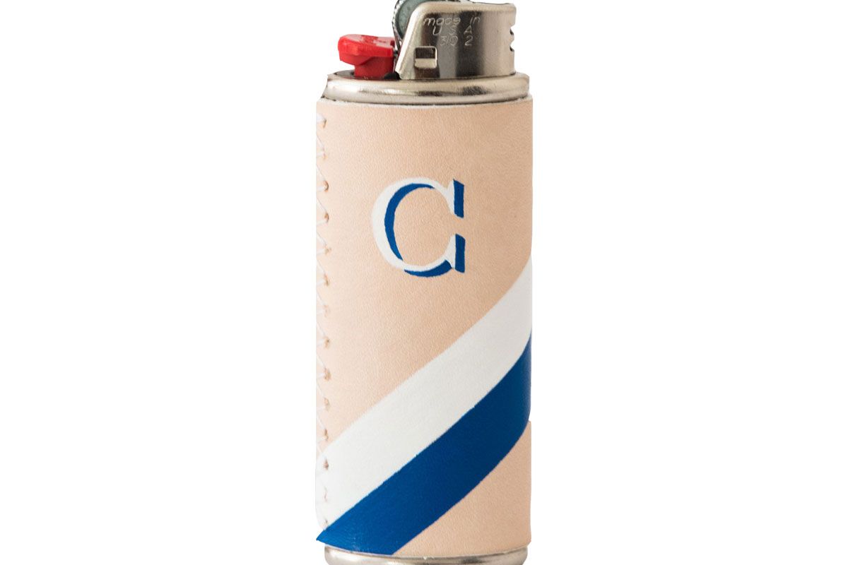 coveteur x logan real lighter case