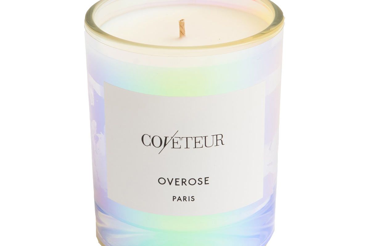 coveteur x overose candle