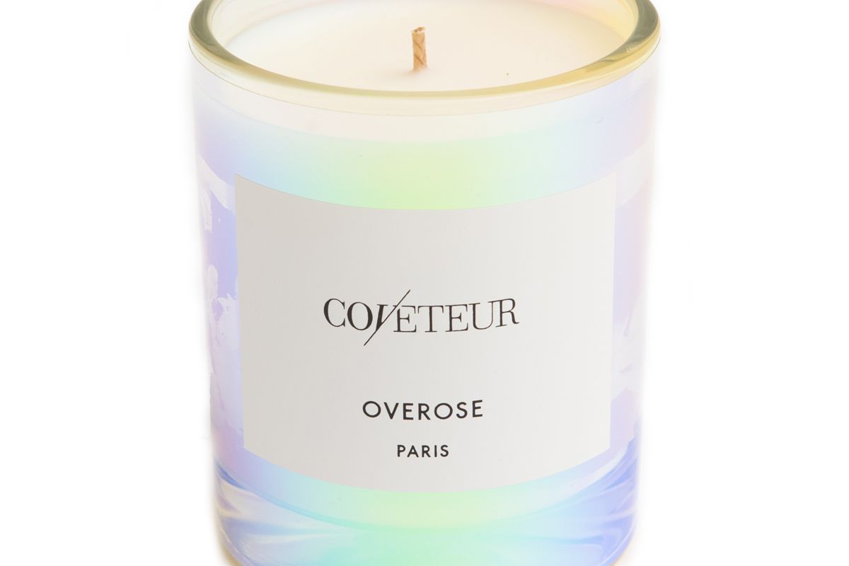 coveteur x overose candle