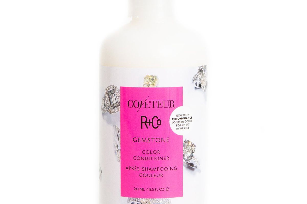 coveteur x r+co gemstone color conditioner