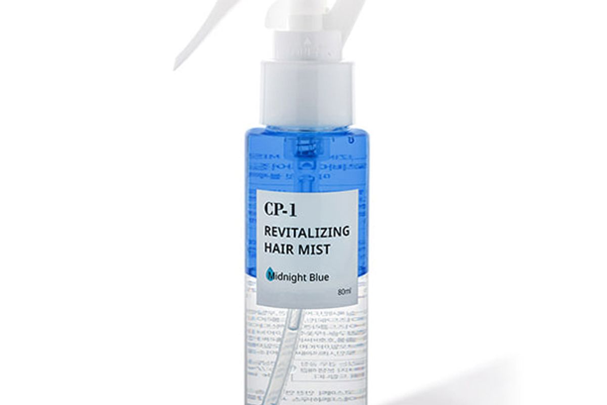 cp 1 revitalizing hair mist midight blue