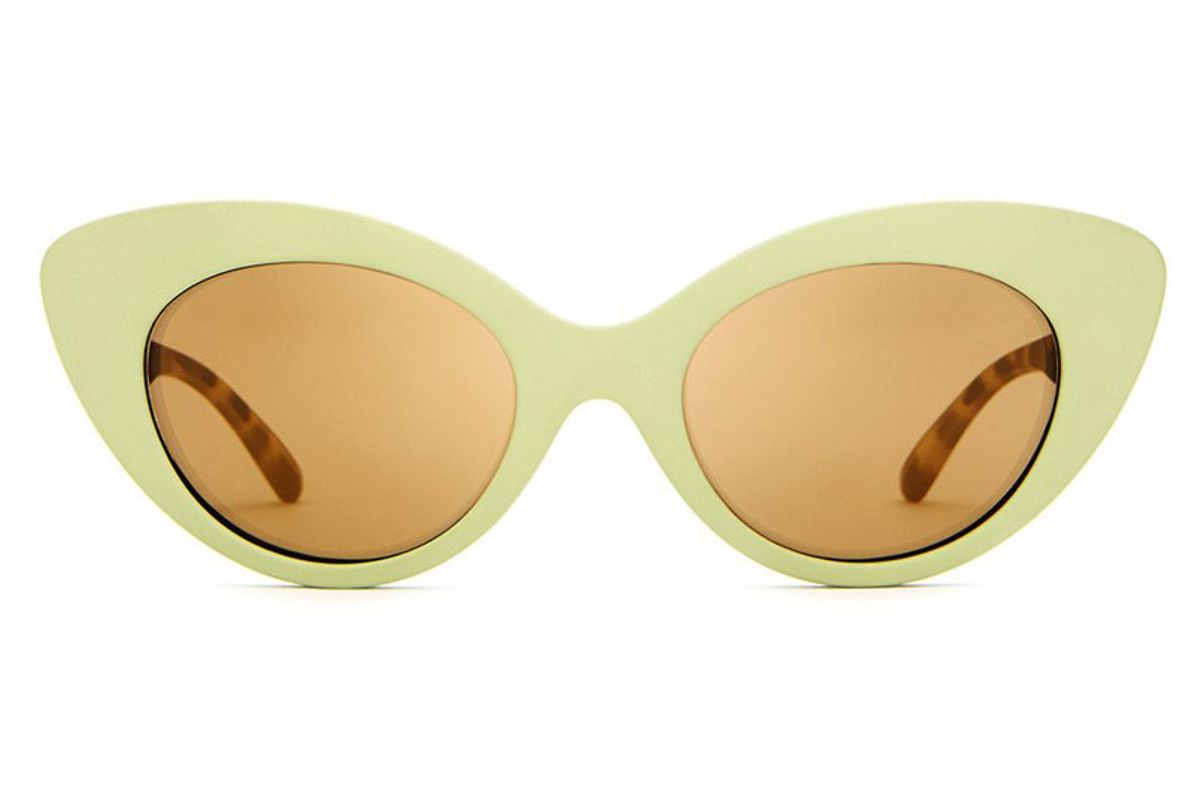 The Wild Gift Avocado Sunglasses