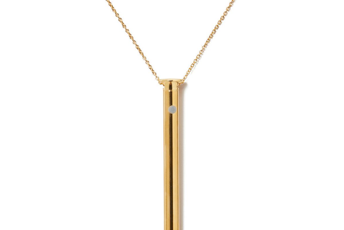 crave vesper vibrator necklace