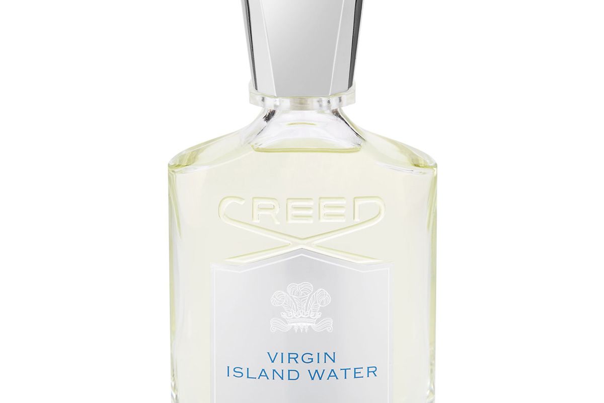 creed virgin island water