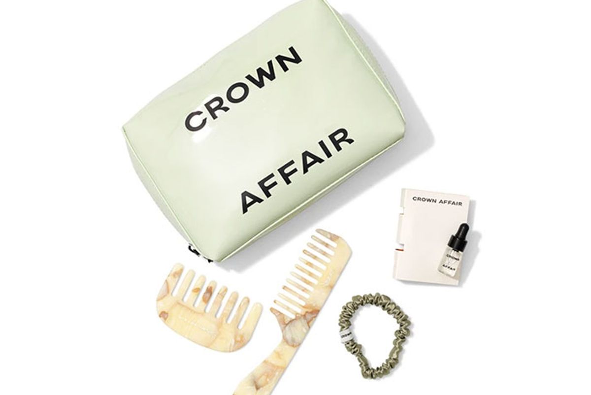 crown affair the holiday kit