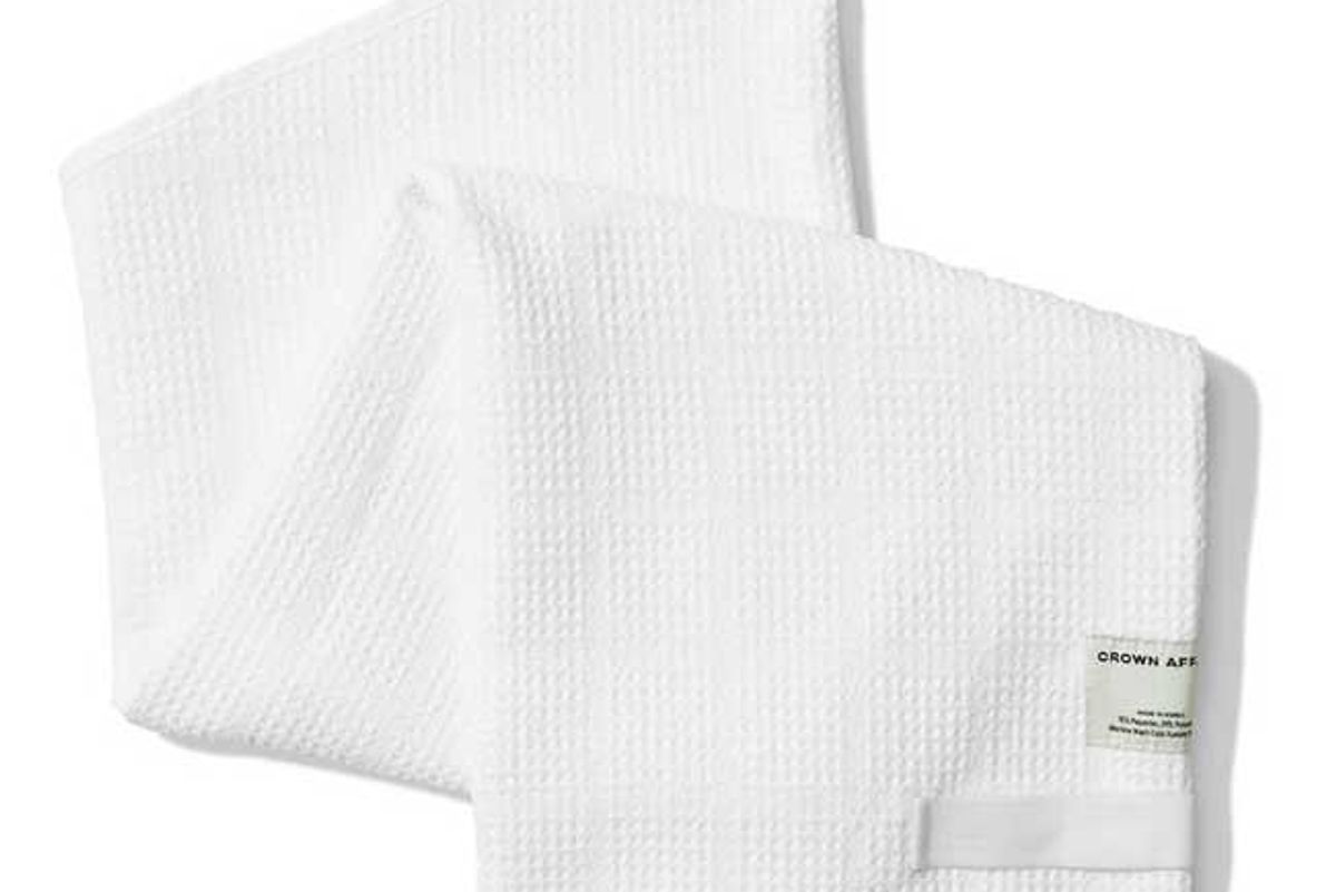 crown affair the towel