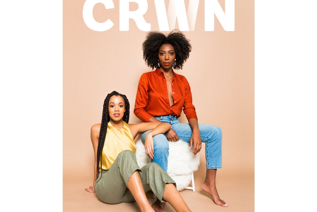 crwn mag issue no 02 the love issue
