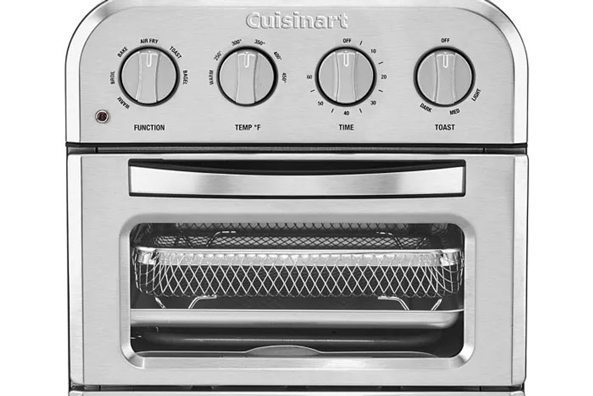 cuisinart air fryer toaster oven