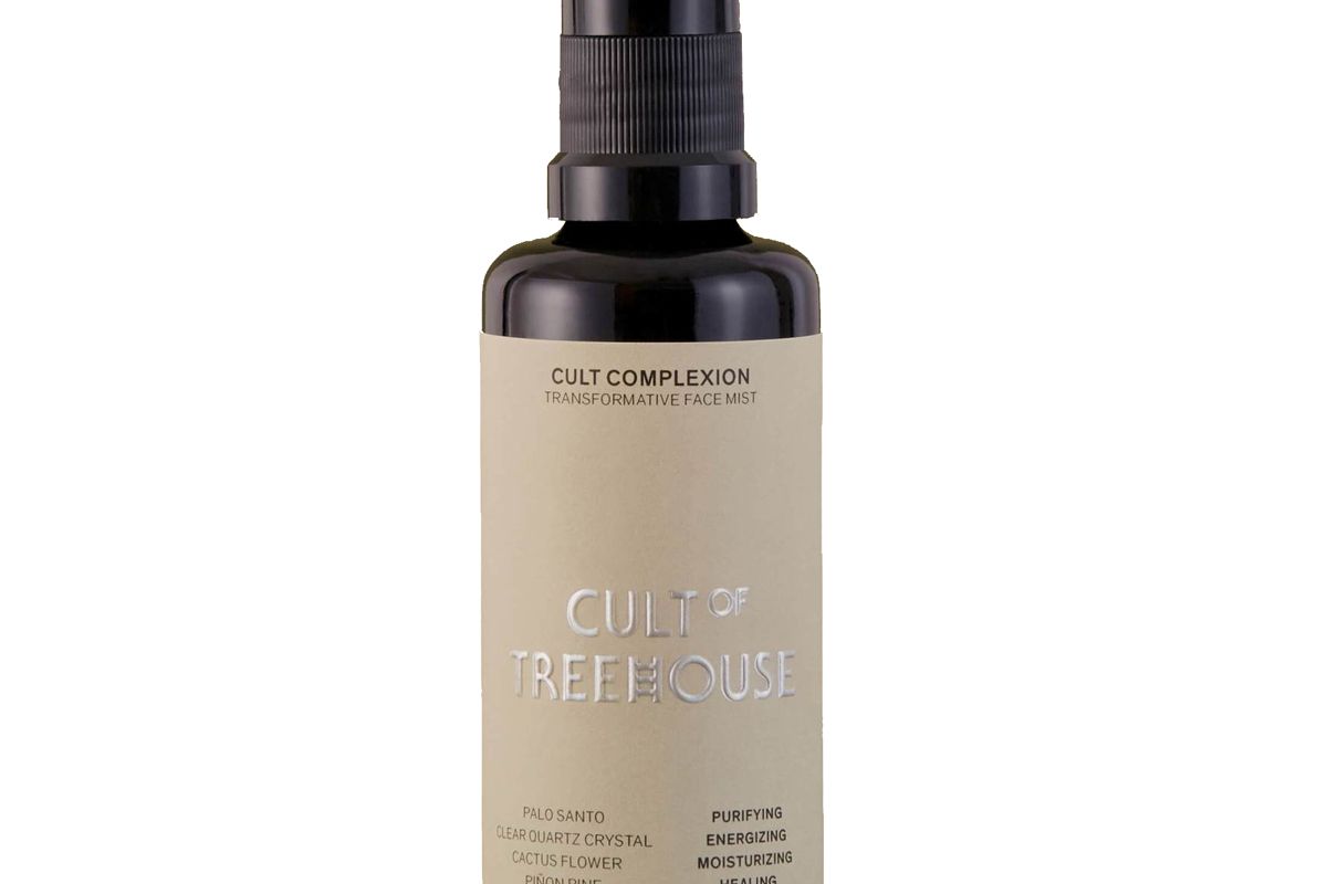 cult of treehouse cult complexion transformative essence