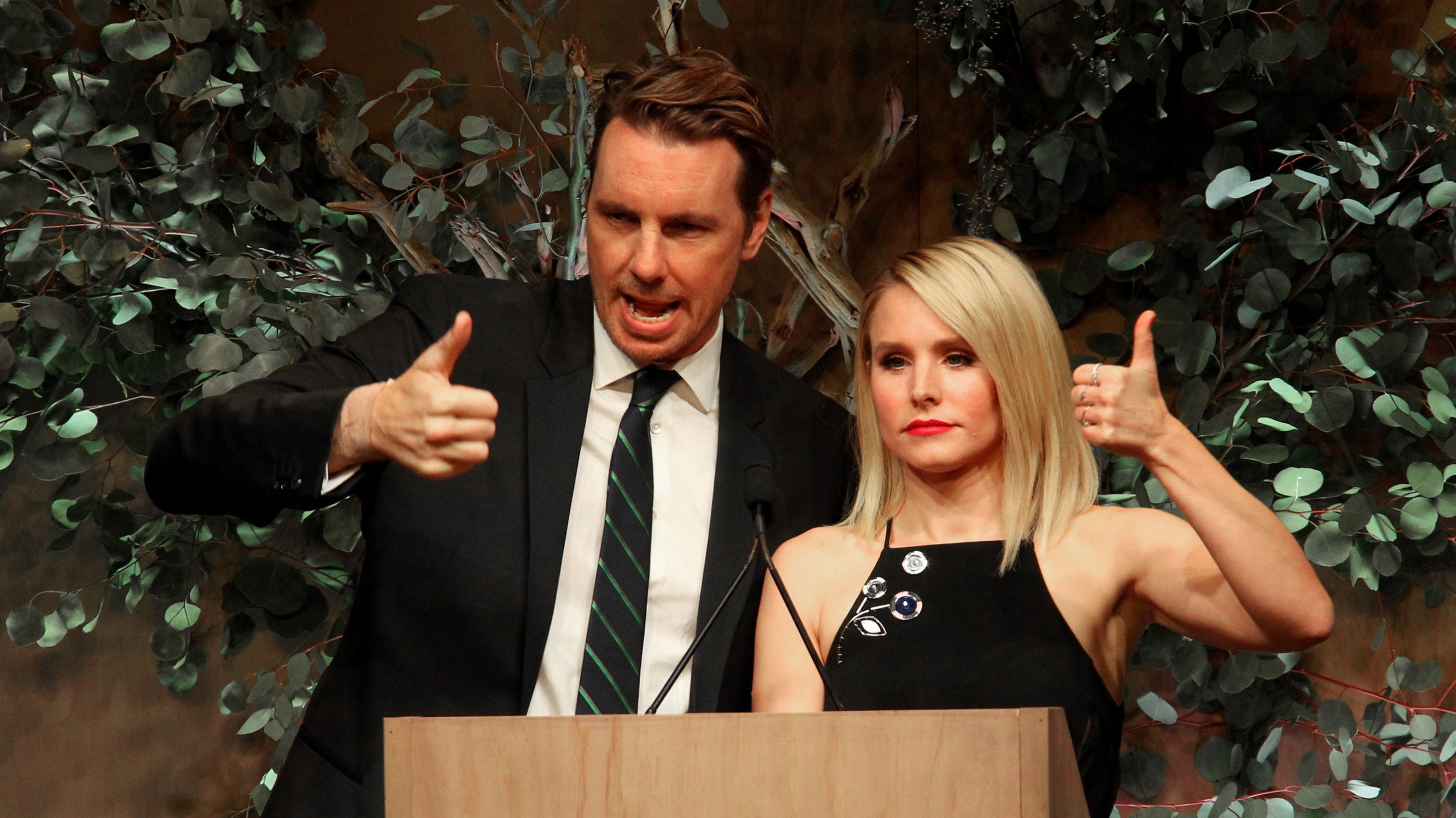 Excited for Game of Thrones? Kristen Bell and Dax Shepard Might Have You Beat