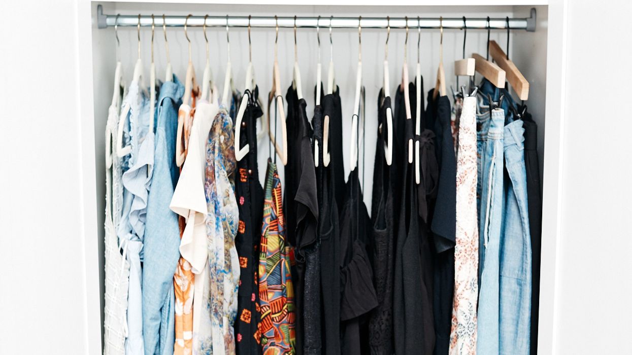 Cuniform's Step-by-Step Closet Transformation Process - Coveteur